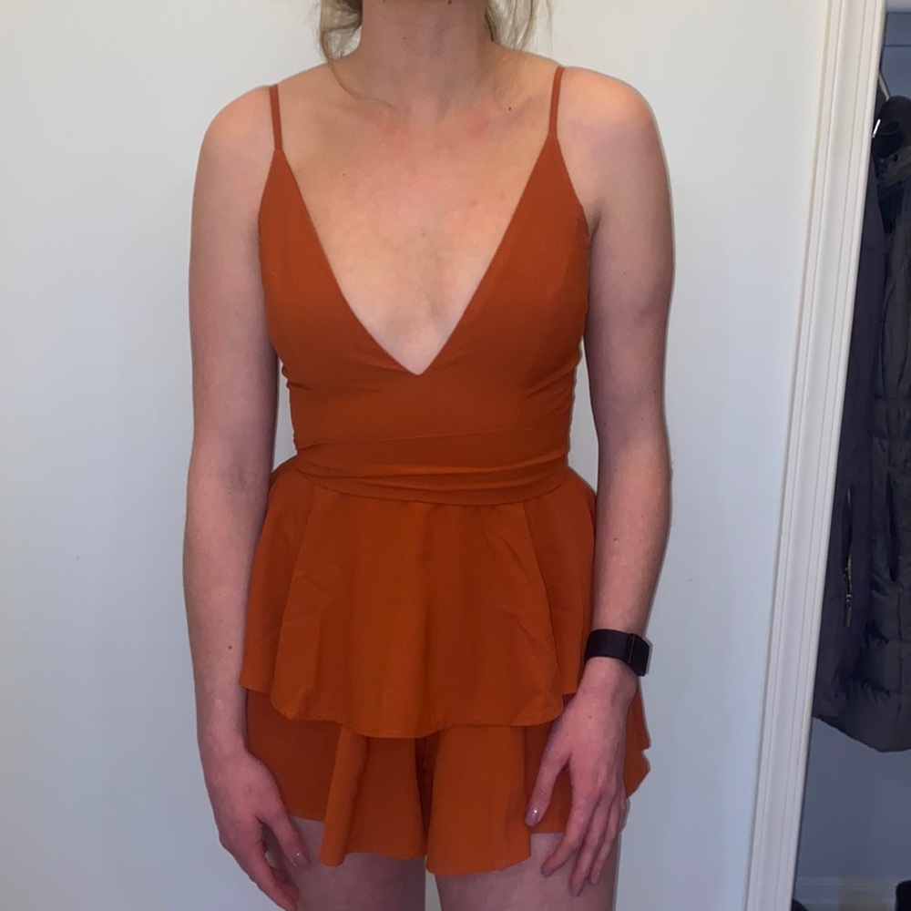 Polly romper